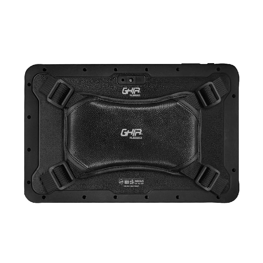 Ghia GRINV1 tableta Mediatek 256 GB 25.6 cm (10.1") 4 GB Wi-Fi 5 (802.11ac) Android 13 Negro