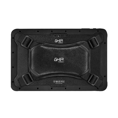 Ghia GRINV1 tableta Mediatek 256 GB 25.6 cm (10.1") 4 GB Wi-Fi 5 (802.11ac) Android 13 Negro