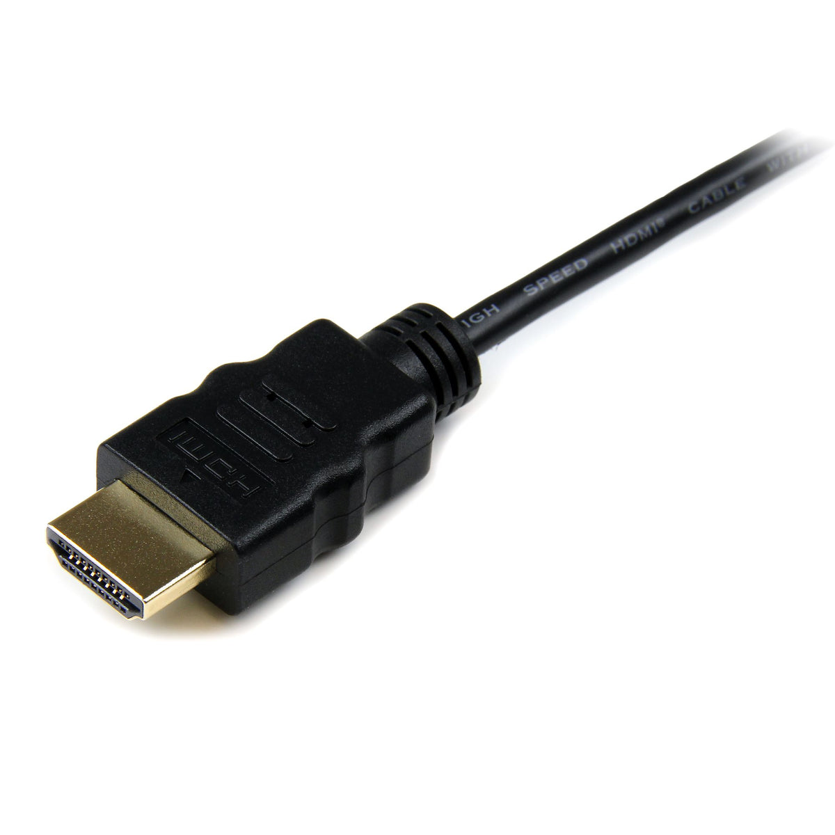 StarTech.com HDMIADMM6 cable HDMI HDMI Tipo A (Estándar) HDMI Tipo D (Micro) Negro