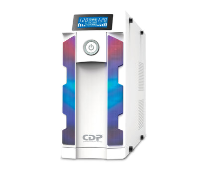 CDP GSMART1516 sistema de alimentación ininterrumpida (UPS) Línea interactiva 1.5 kVA 900 W 16 salidas AC