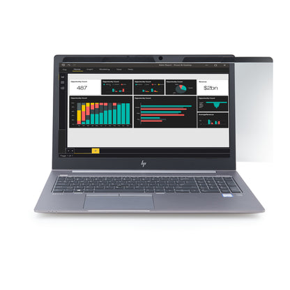 StarTech.com PRIVSCNLT15 filtro para monitor 38.1 cm (15") Computadora portátil