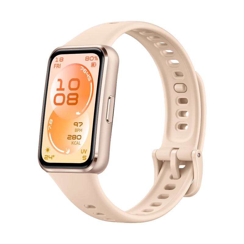 Reloj HUAWEI Band 11 Aluminum Alloy Case Beige