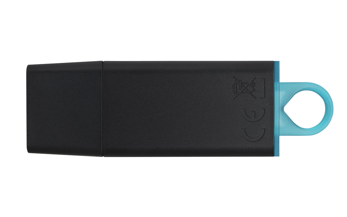 Memoria USB Kingston DataTraveler Exodia 64GB 3.2 Color Negro