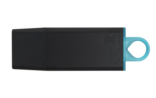 Memoria USB Kingston DataTraveler Exodia 64GB 3.2 Color Negro