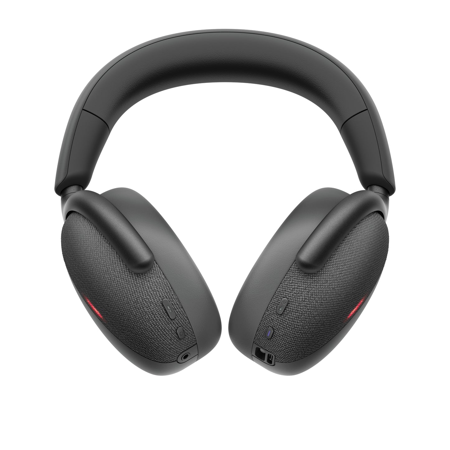 DELL WL7024 Inalámbrico y alámbrico Diadema Llamadas/Música USB Tipo C Bluetooth Negro