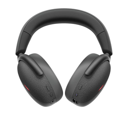 DELL WL7024 Inalámbrico y alámbrico Diadema Llamadas/Música USB Tipo C Bluetooth Negro