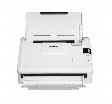 Avision AV332U Escáner con alimentador automático de documentos (ADF) 600 x 600 DPI A4 Blanco