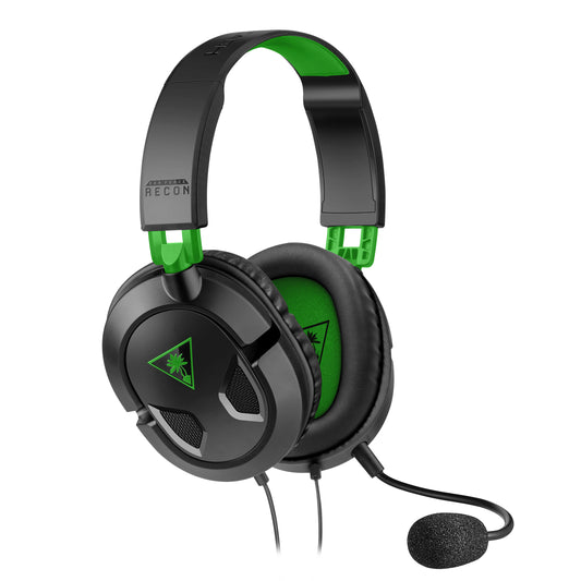 Auriculares Turtle Beach para juegos Recon 50X para Xbox One y Xbox Series XS
