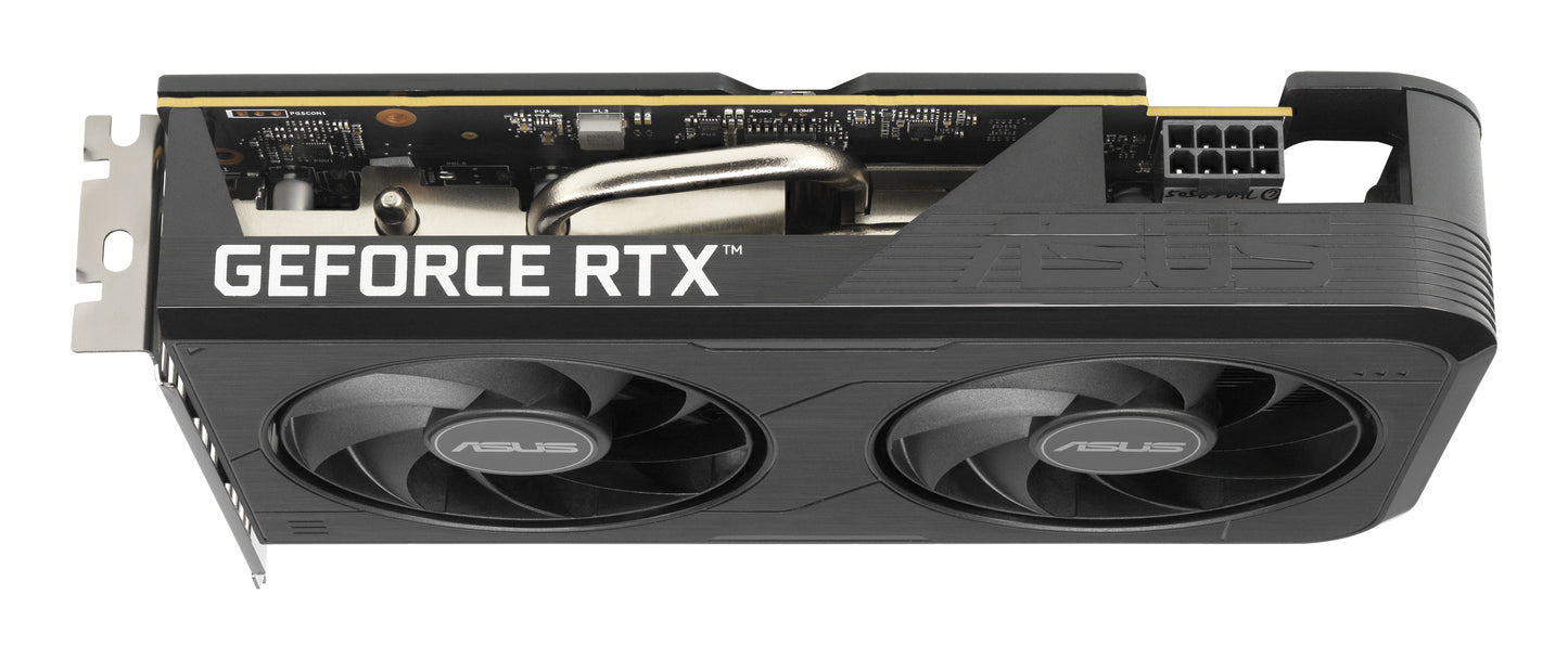 Tarjeta Video Asus Dual-RTX5050-8G 8GB GDDR6 128BIT PCI-E 5.0 HDMI 3*DP Dual Fan