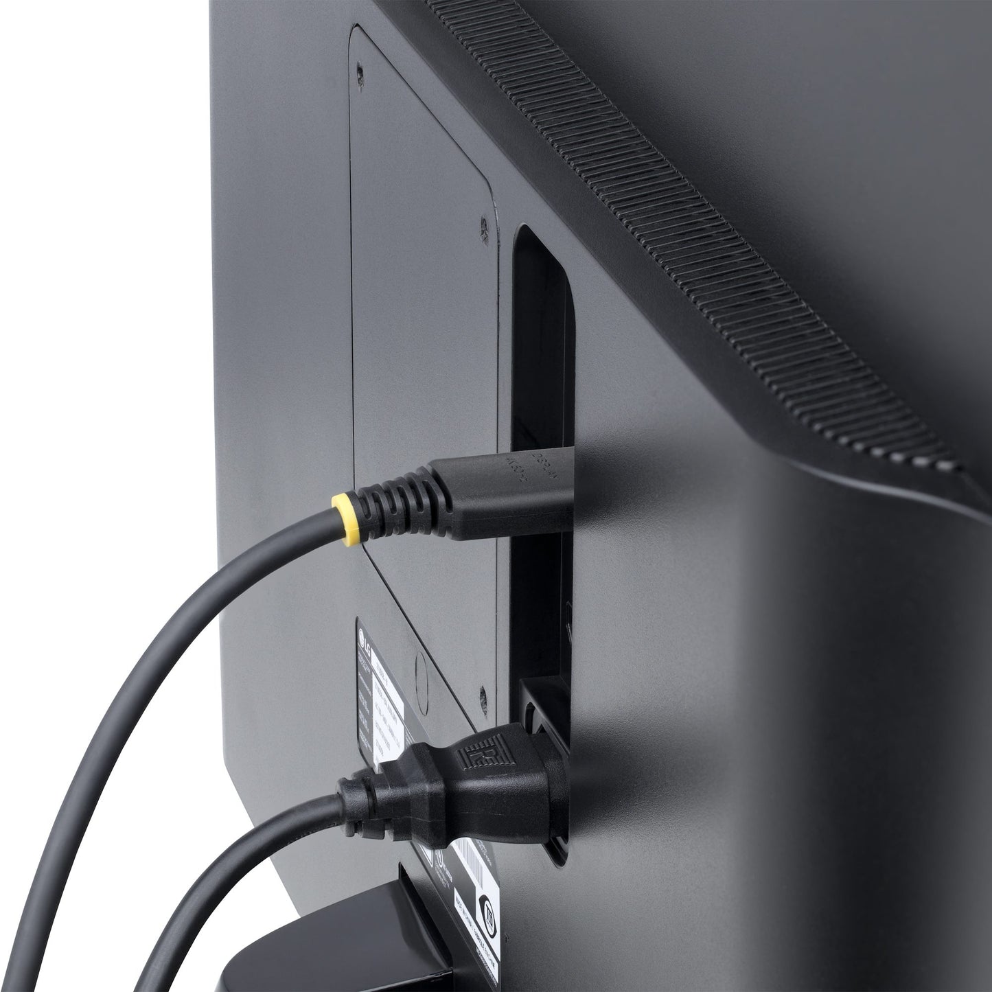 StarTech.com HDMI2-CABLE-4K60-10M cable HDMI HDMI Tipo A (Estándar) Negro