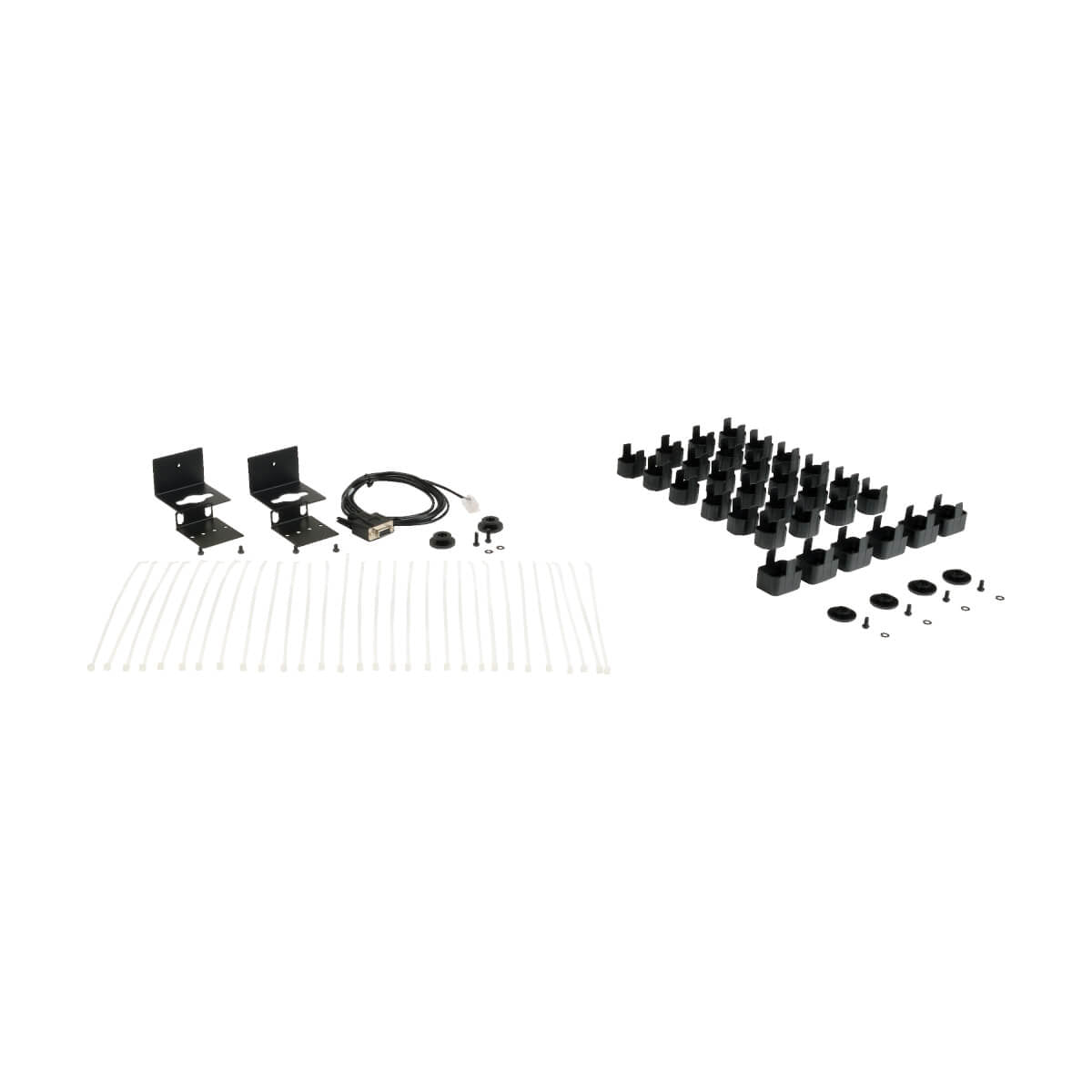 Tripp Lite PDU3EVN6L2130 unidad de distribución de energía (PDUs) 45 salidas AC Negro, Gris