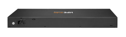HPE Aruba Networking CX 6000 48G Class4 PoE 4SFP 370W Switch