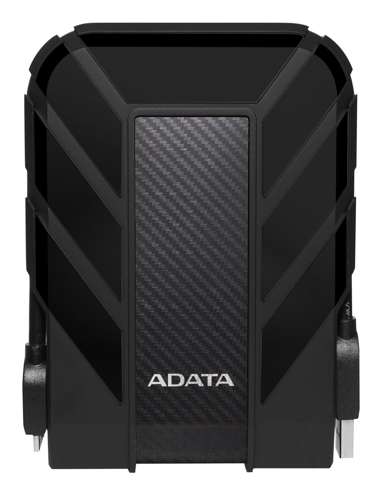 Disco Duro Externo Adata 5TB HD710 Pro 2.5" USB-A 3.2 Negro Resistente a Prueba de Agua Polvo y Golpes