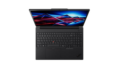 Workstation Lenovo ThinkPad P16v G3 Intel Core Ultra 9 285H 16 Win11Pro64 32GB 1TB SSD NVIDIA RTX1000 8GB