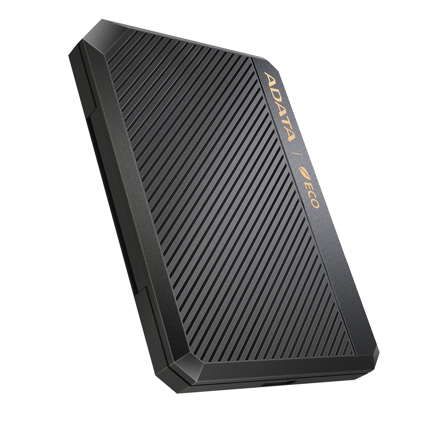 Enclosure SSD Adata EC600 Negro USB 3.2 SATA 2.5" Compatible con 2.5" SATA HDD EC600-BCBK
