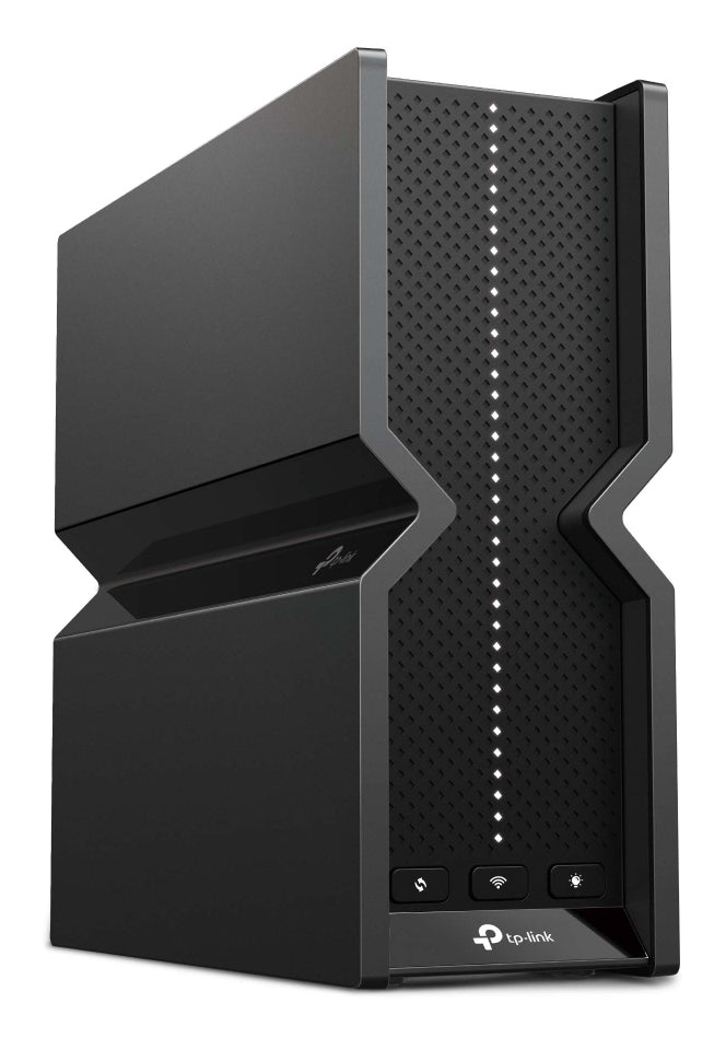 TP-Link Archer BE9300 router inalámbrico 2.5 Gigabit Ethernet Triple banda (2.4 GHz / 5 GHz / 6 GHz) Negro