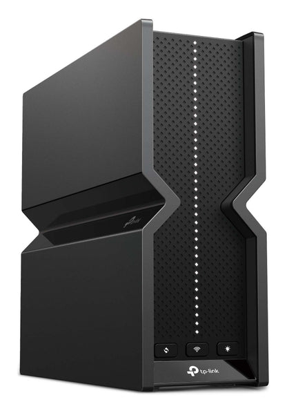 TP-Link Archer BE9300 router inalámbrico 2.5 Gigabit Ethernet Triple banda (2.4 GHz / 5 GHz / 6 GHz) Negro