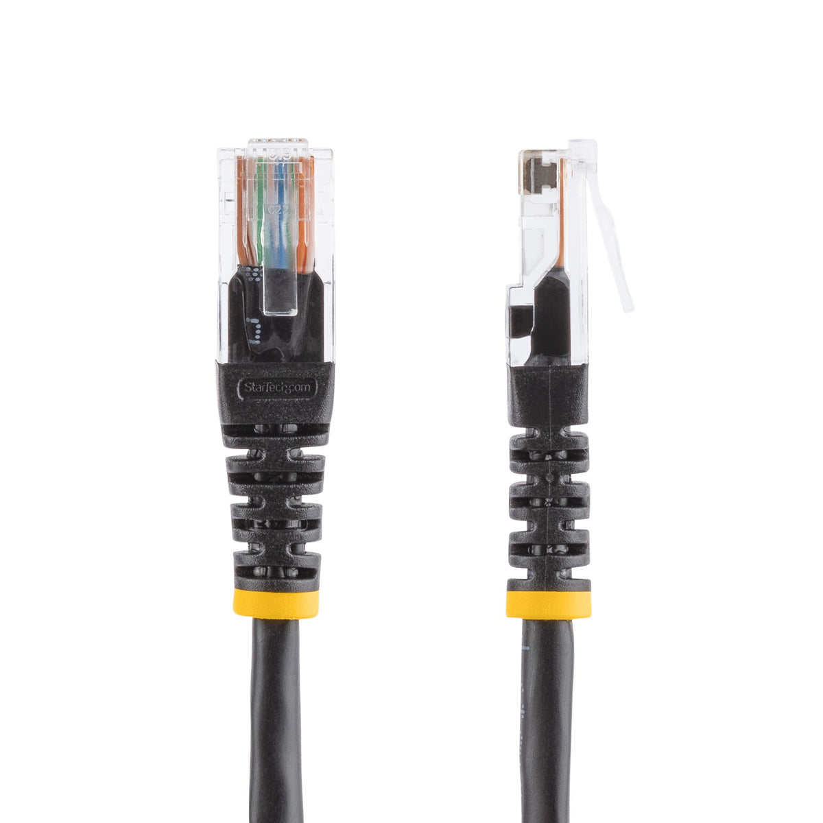 StarTech.com M45PATCH6BK cable de red U/UTP (UTP)