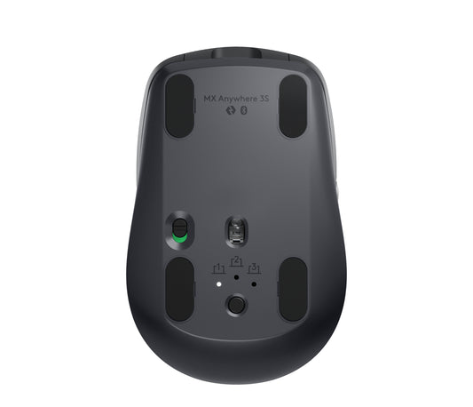 Logitech 910-006932 ratón Oficina Diestro RF inalámbrico + bluetooth Laser 8000 DPI