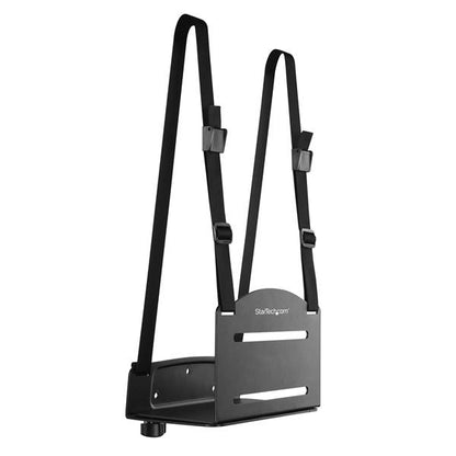 StarTech.com CPUWALLMNT soporte para CPU Soporte de pared para CPU Negro
