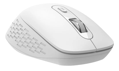 Acteck Optimize Flow MI480 ratón Oficina Diestro RF inalámbrico Óptico 1600 DPI