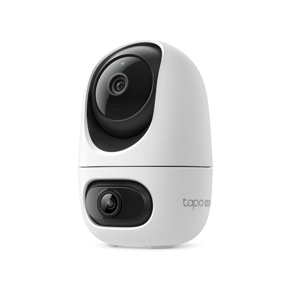 TP-Link Tapo C245D Esférico Cámara de seguridad IP Interior 2304 x 1296 Pixeles Techo/pared