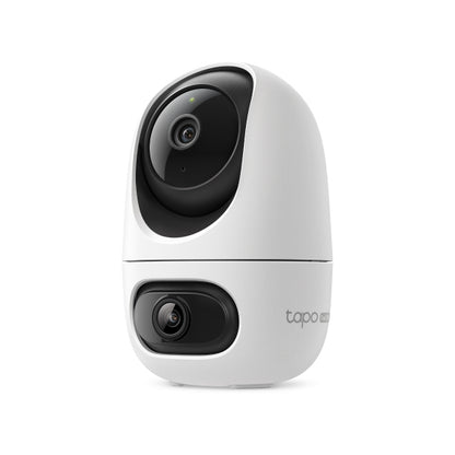 TP-Link Tapo C245D Esférico Cámara de seguridad IP Interior 2304 x 1296 Pixeles Techo/pared