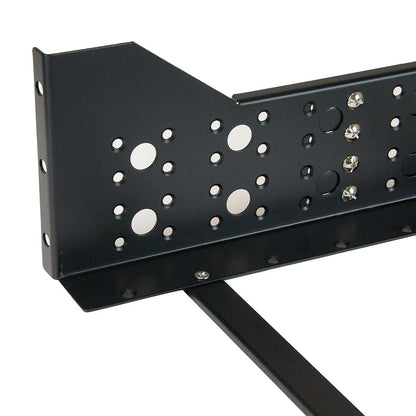 StarTech.com UNIRAILS3U accesorio para rack Riel de estante