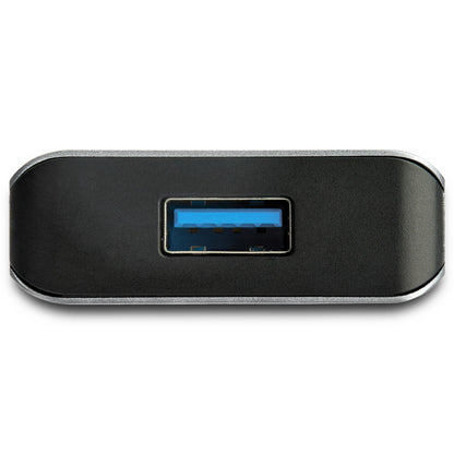 StarTech.com HB31C3A1CPD3 nodo concentrador USB 3.2 Gen 2 (3.1 Gen 2) Type-C 10000 Mbit/s Negro, Gris