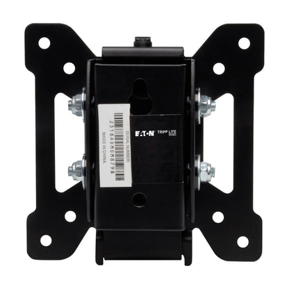 Tripp Lite DWT1327S soporte para TV 68.6 cm (27") Negro
