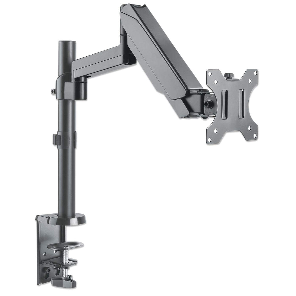 Manhattan 461580 soporte para TV 81.3 cm (32") Gris