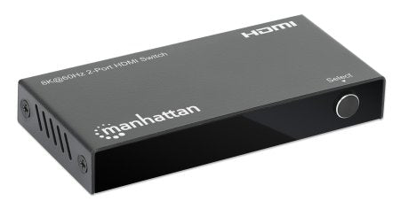 Manhattan 207942 conmutador de vídeo HDMI
