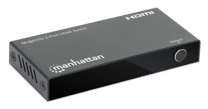 Manhattan 207942 conmutador de vídeo HDMI