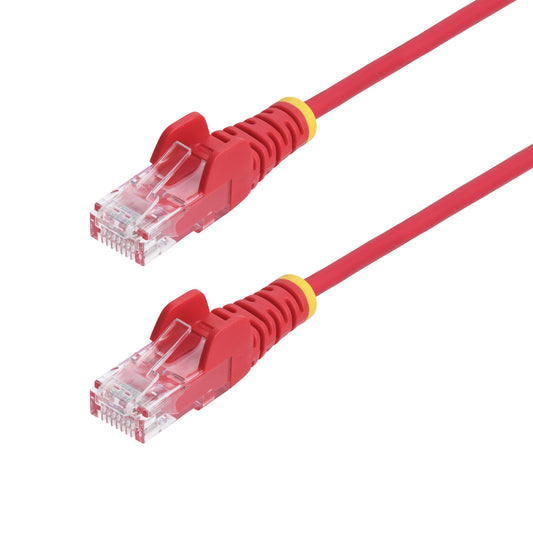 StarTech.com N6PAT15MRDS cable de red U/UTP (UTP) Alrededor