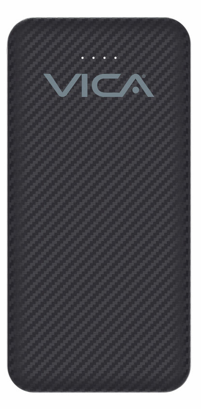 Vica POWERBANK 20 000 MAH batería externa Polímero de litio 20000 mAh Gris