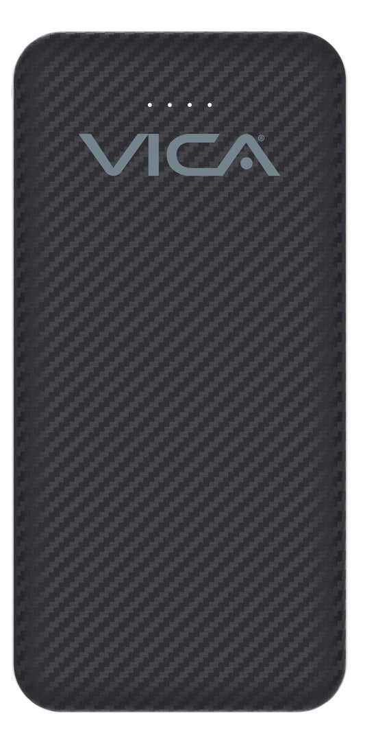 Vica POWERBANK 20 000 MAH batería externa Polímero de litio 20000 mAh Gris