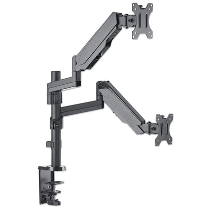 Manhattan 461597 soporte para TV 81.3 cm (32") Gris