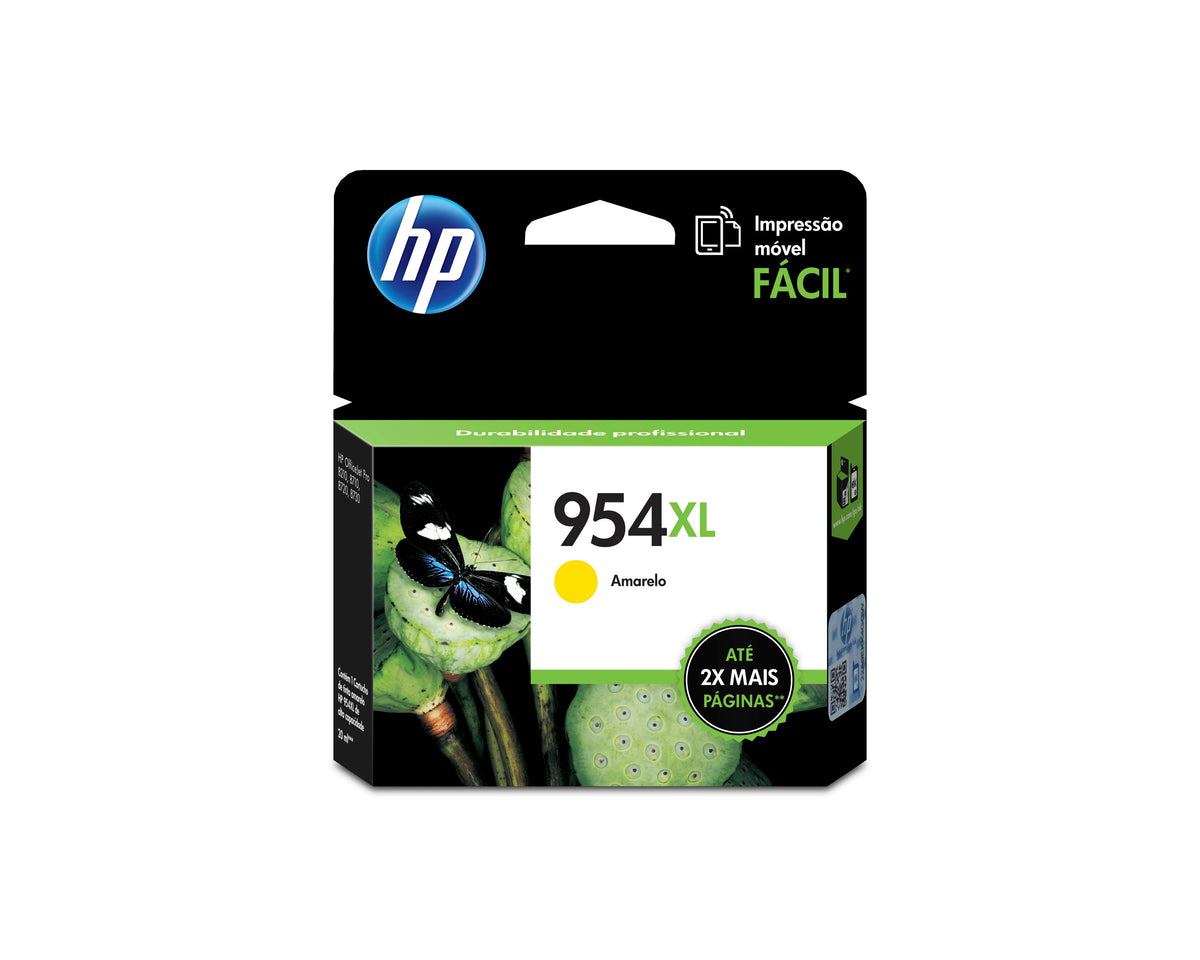 Tinta HP 954XL Amarillo