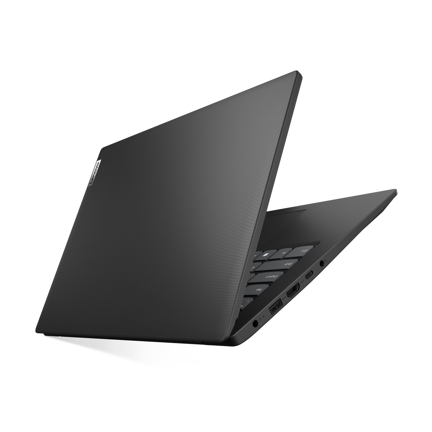 Lenovo V14 G5 IRL Intel® Core™ i3 i3-1315U Computadora portátil 35.6 cm (14") Full HD 8 GB DDR5-SDRAM 512 GB SSD Wi-Fi 6 (802.11ax) Windows 11 Home Negro Español