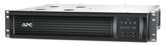 APC SMT1000RM2UC sistema de alimentación ininterrumpida (UPS) Línea interactiva 1 kVA 700 W 6 salidas AC