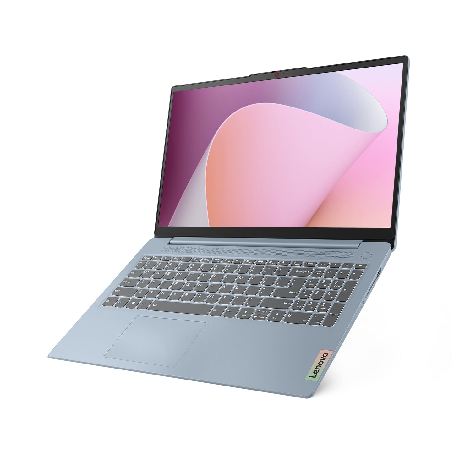 Laptop Lenovo IdeaPad Slim 3 15ABR8 15.6" AMD Ryzen 5 5625U 8GB 512 SSD Windows 11 Home Azul