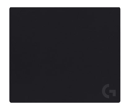 Mouse Pad Logitech G640 Gaming Tela Grande Color Negro
