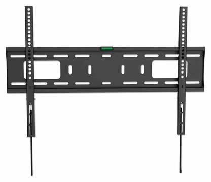 Manhattan 461986 soporte para TV 177.8 cm (70") Negro