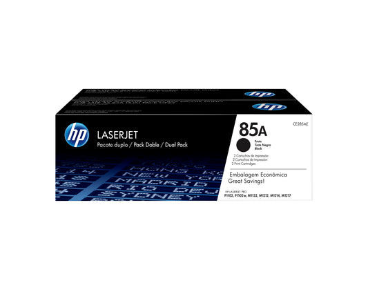TONER HP P1102/P1102W DUAL PACK