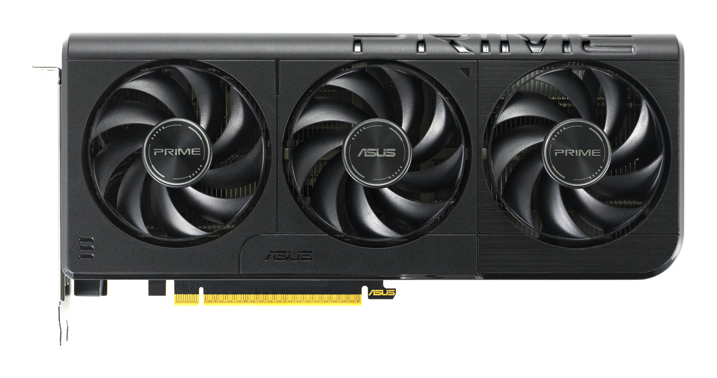 Tarjeta de Video Asus Prime-RTX5060-8G 8GB GDDR7 128BIT PCI-E 5.0 HDMI 3xDP 3 Fan