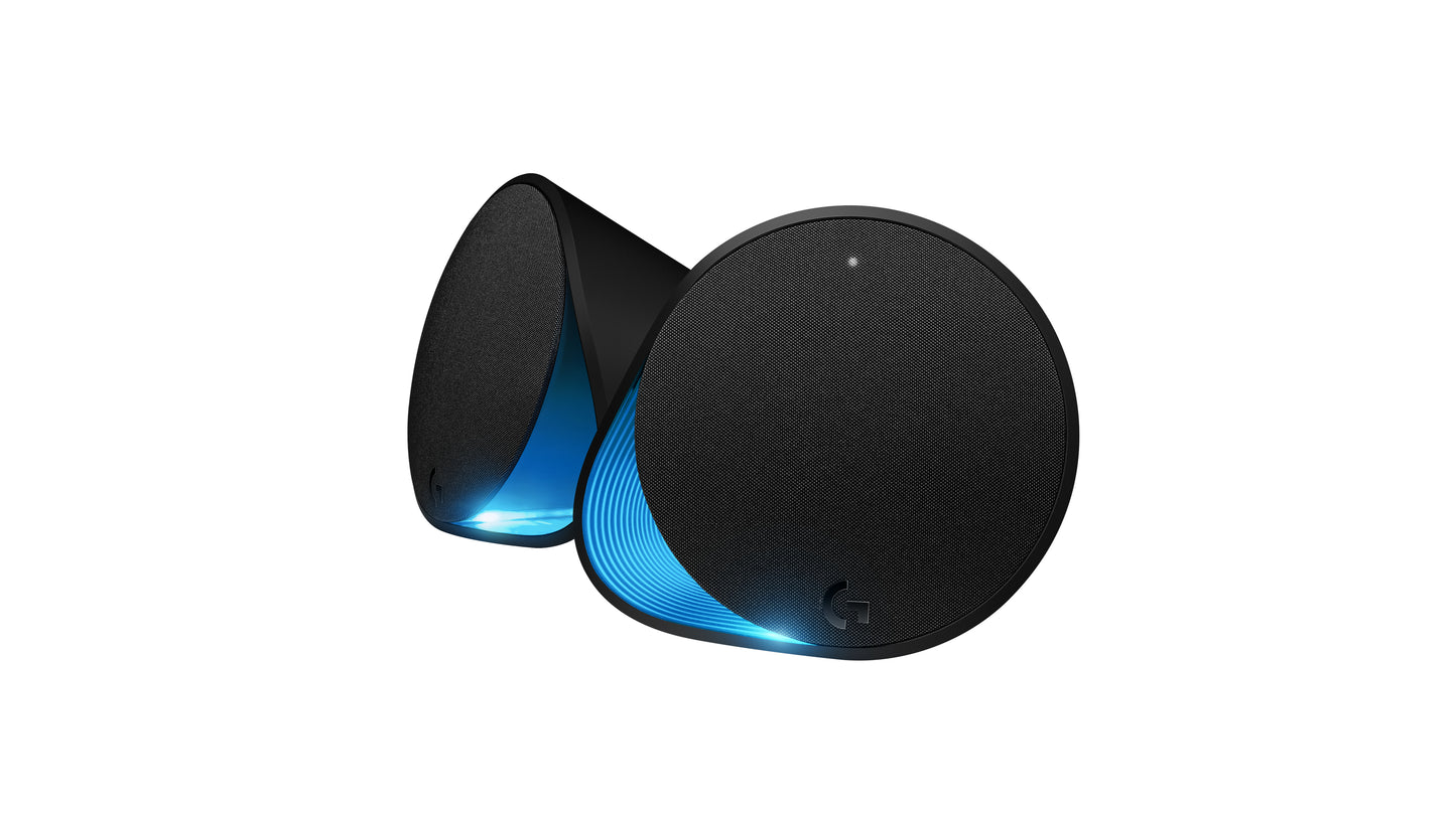 Altavoces Logitech G560 Lightsync Gaming Iluminación RGB USB Color Negro