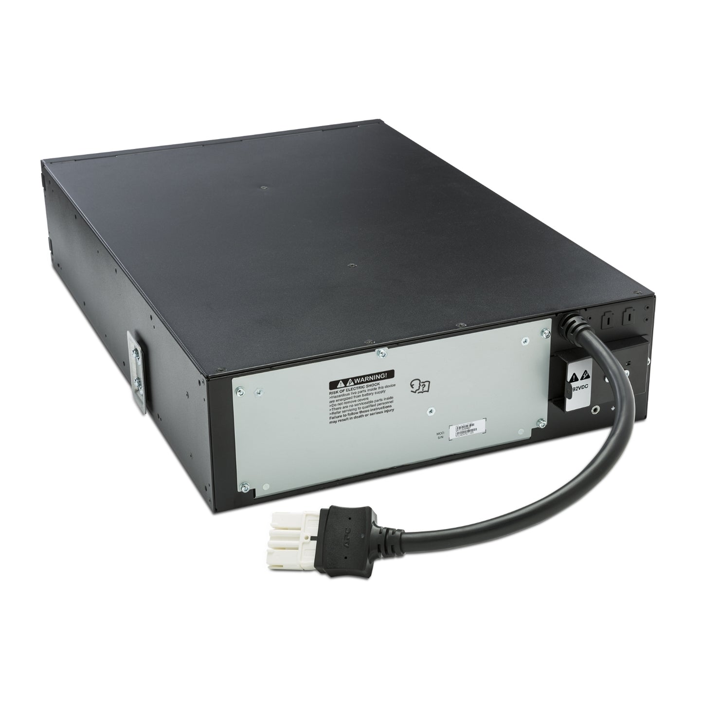 APC SRT192BP gabinete para baterías de UPS Montaje en rack o Montaje en bastidor