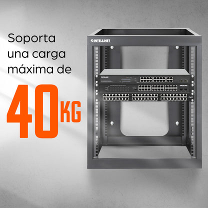 Intellinet 716055 accesorio para rack Estructura de rack