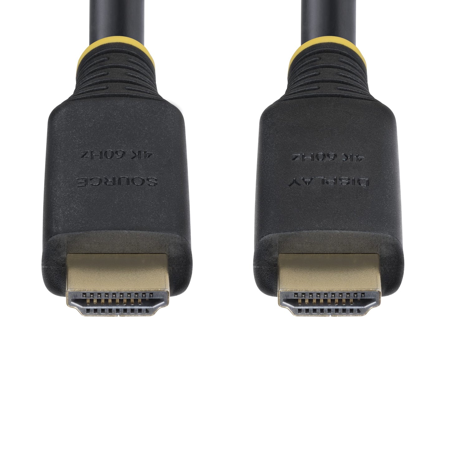 StarTech.com HDMI2-CABLE-4K60-10M cable HDMI HDMI Tipo A (Estándar) Negro