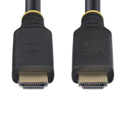 StarTech.com HDMI2-CABLE-4K60-10M cable HDMI HDMI Tipo A (Estándar) Negro